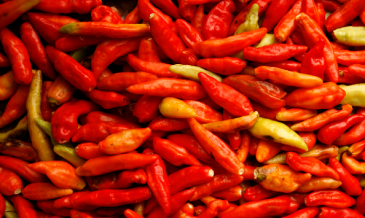 Red hot chili peppers linked to longer life, according to new study.