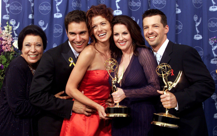 Will & Grace Cast