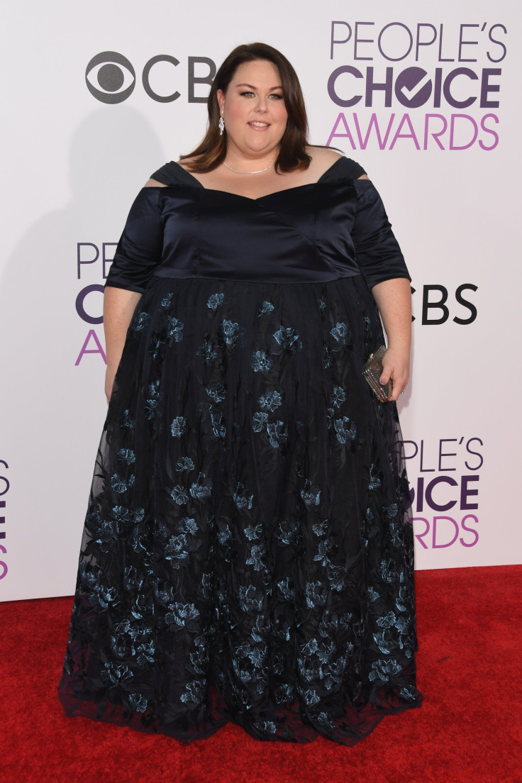 Chrissy Metz