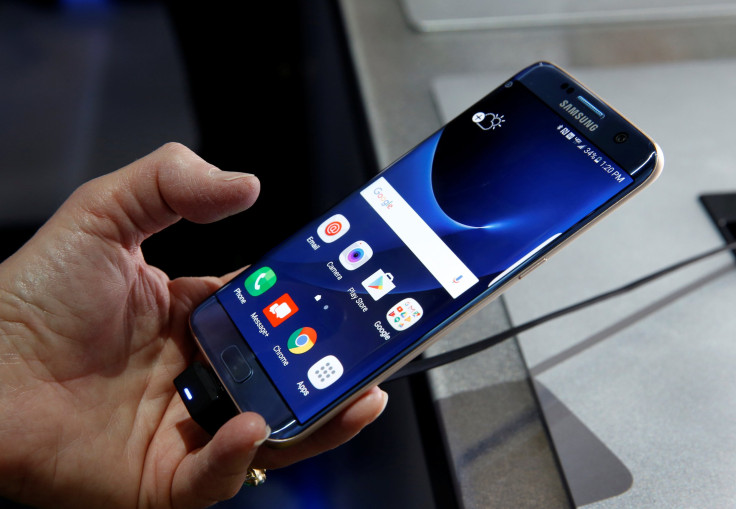 Samsung Galaxy S8 display rumors