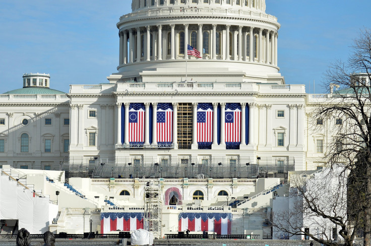 Trump Inauguration