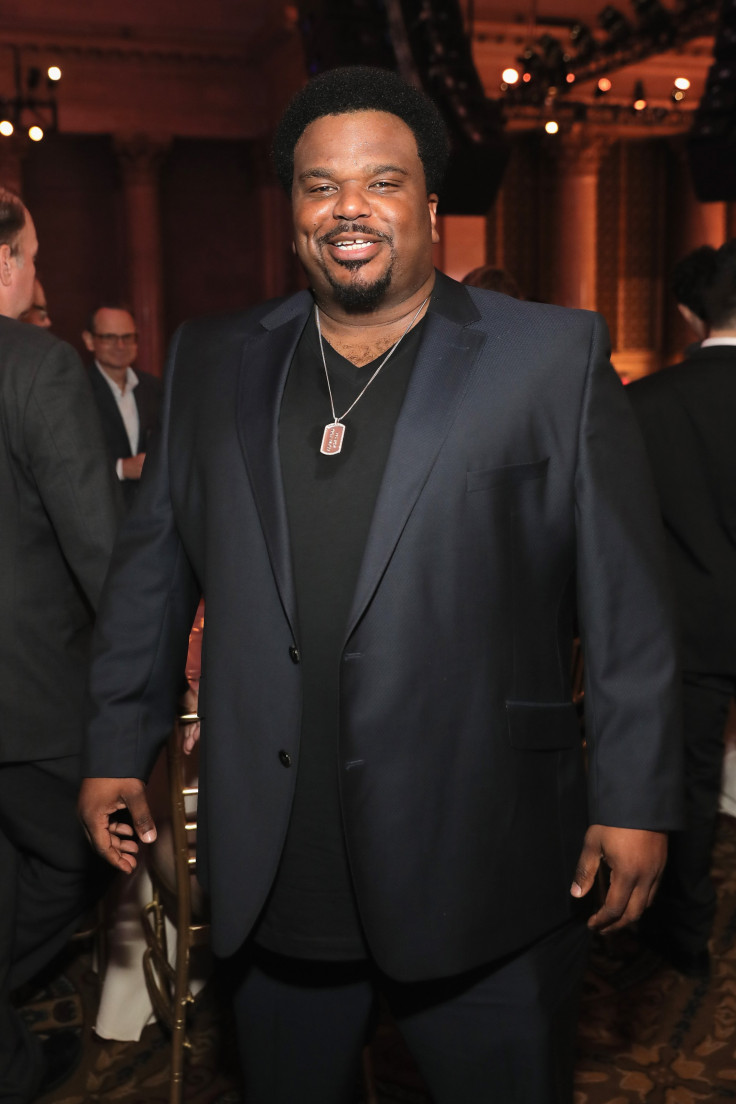 Craig Robinson