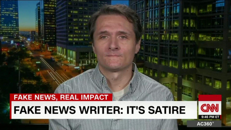 paul horner cnn