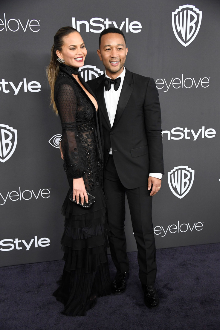 Chrissy Teigen, John Legend