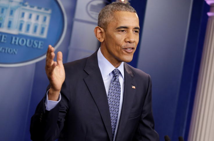 President Obama commutes 330 people during his final hours in office.