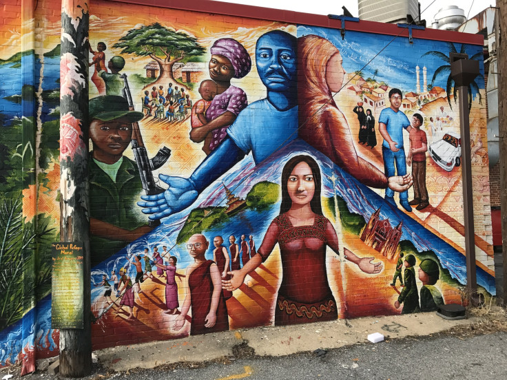 mural