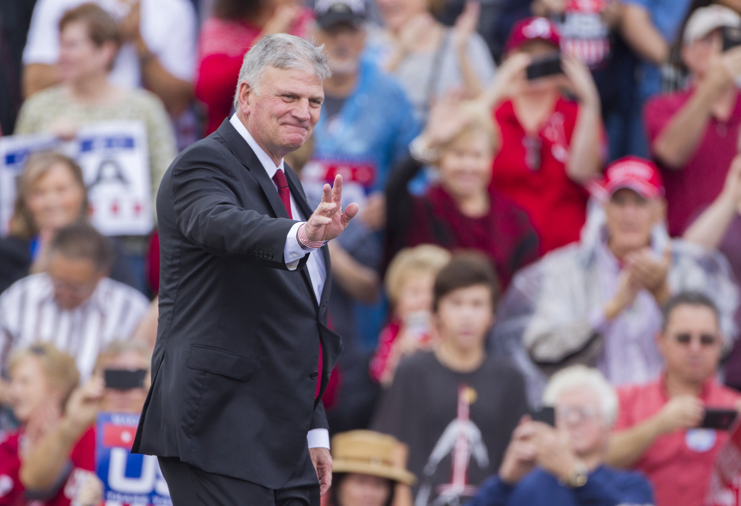 Franklin Graham Height How Tall Is The Evangelist