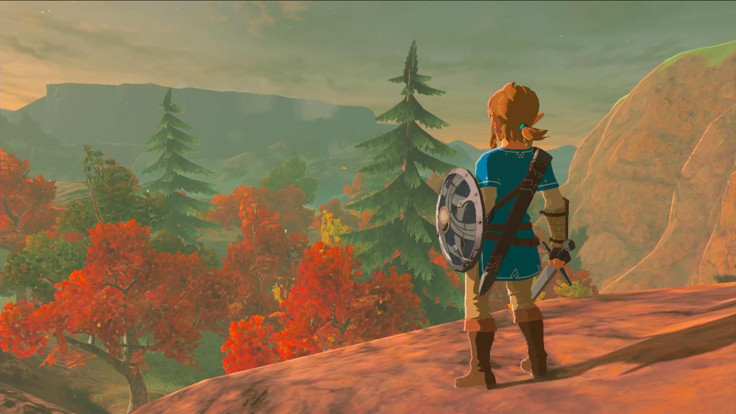 Legend of Zelda: Breath of the Wild