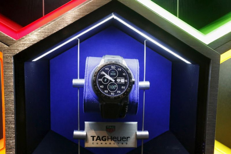 Tag Heuer Connected