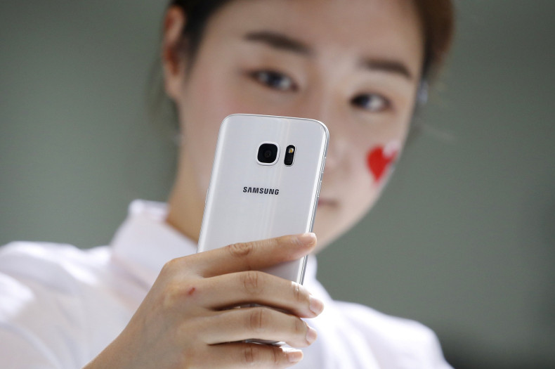 Samsung Galaxy S8 Trademark Registered