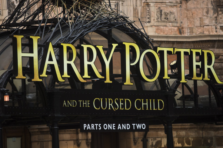 Harry Potter and the Cursed Child