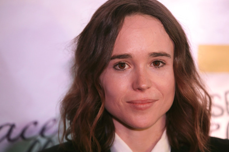 Ellen Page