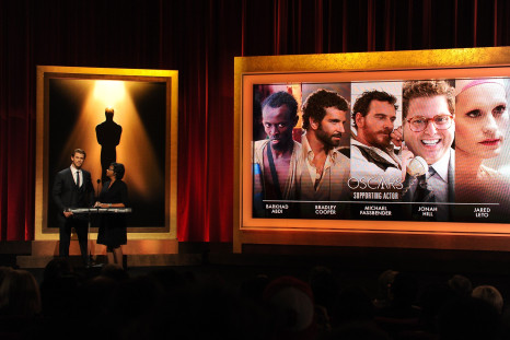 Academy Awards Nominations 