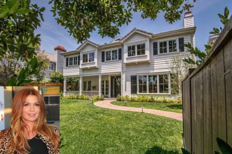 Poppy Montgomery's Pacific Palisades Home