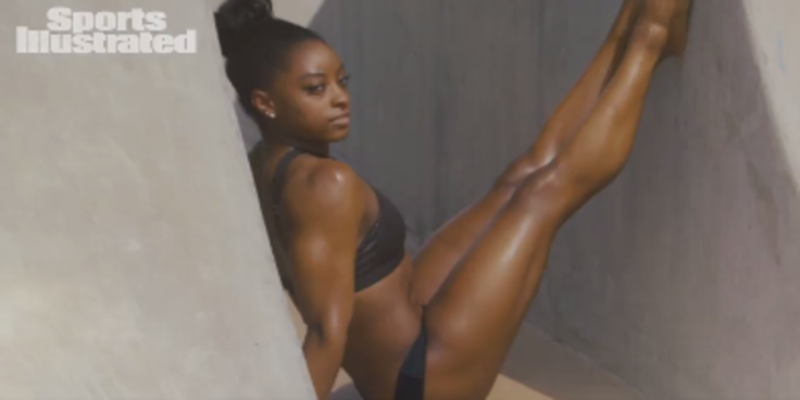 Simone Biles 