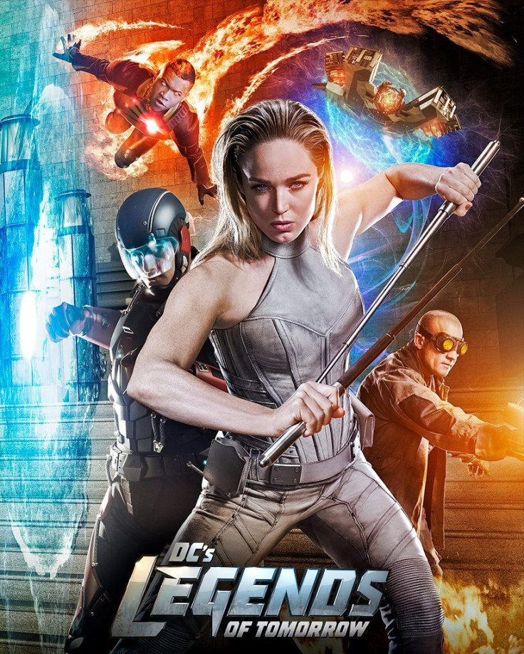 ‘Legends Of Tomorrow’ Season 2 Characters