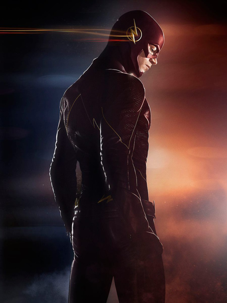 Grant Gustin as The Flash 