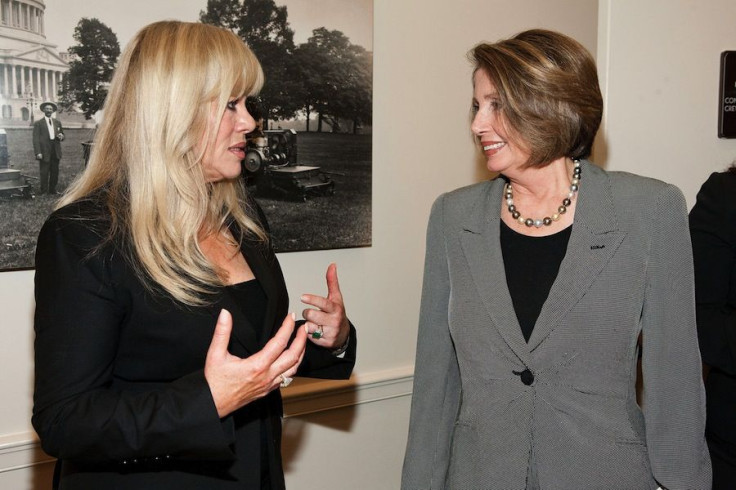 Daphna Ziman, Nancy Pelosi