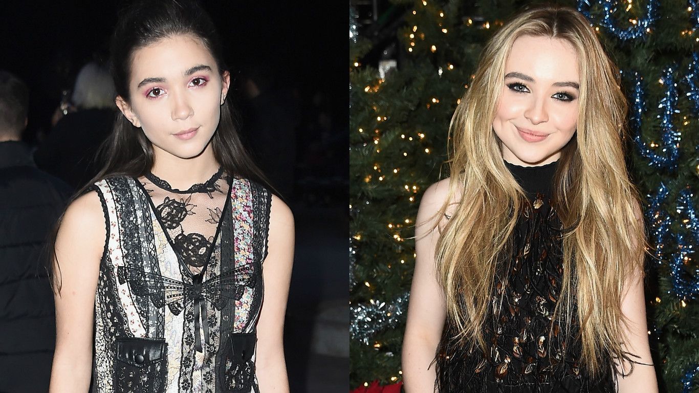 What’s Next For Rowan Blanchard And Sabrina Carpenter After ‘Girl Meets World’ Cancellation? | IBTimes