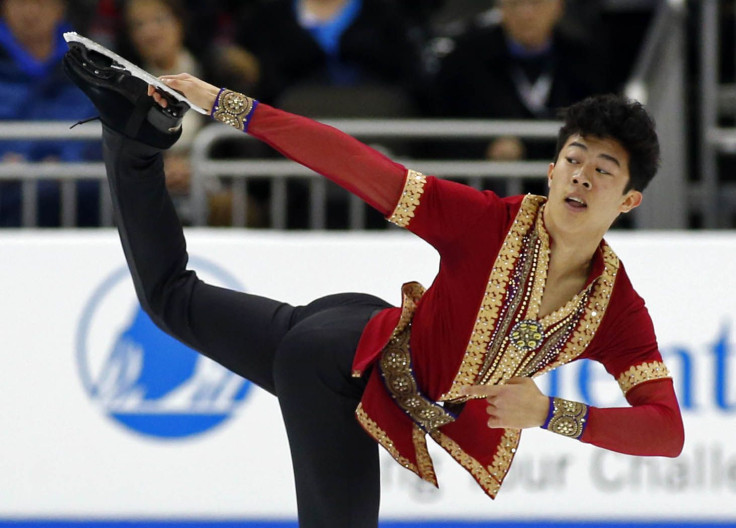 NATHAN CHEN