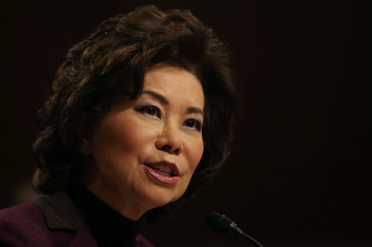 elaine chao