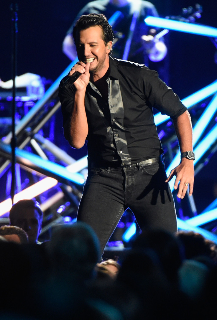 Luke Bryan