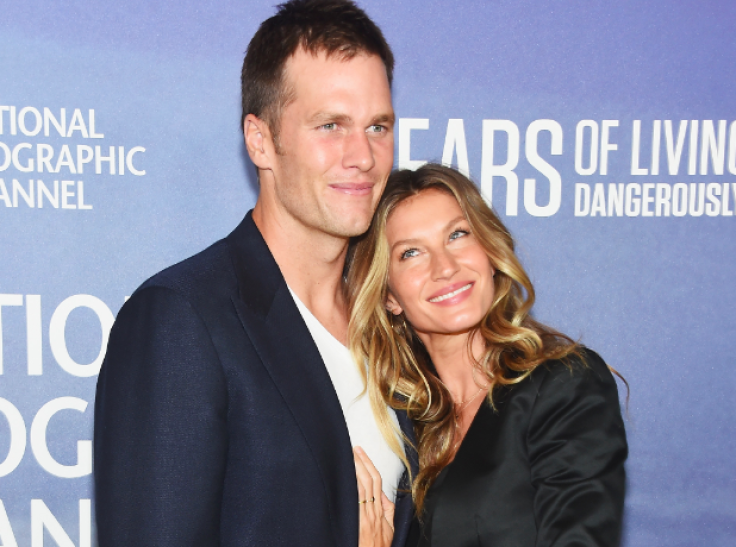 Gisele Bundchen Tom Brady