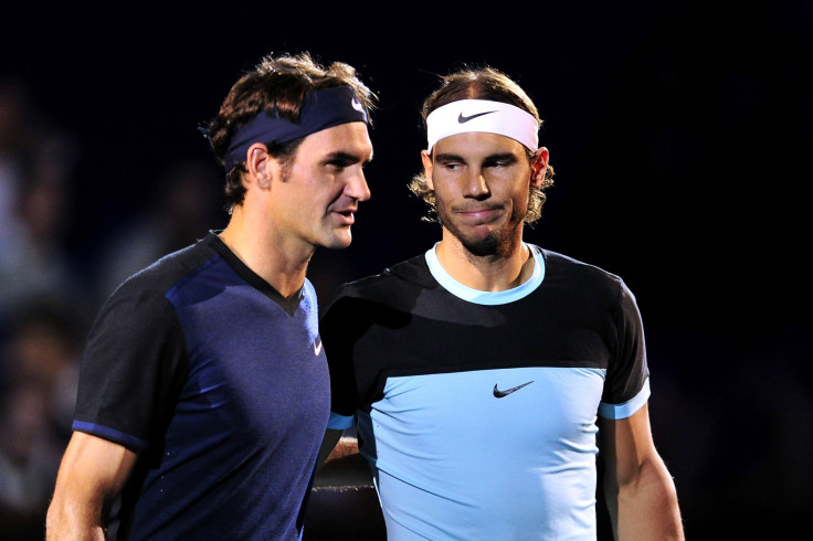 Roger Federer, Rafael Nadal