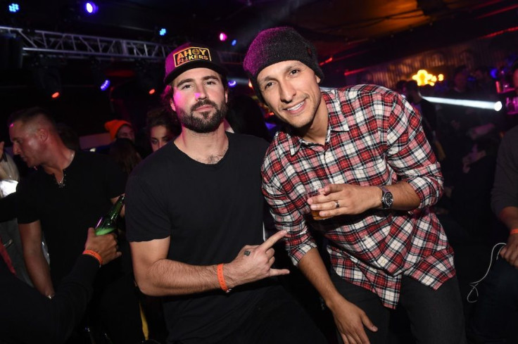 Brody Jenner, Vice