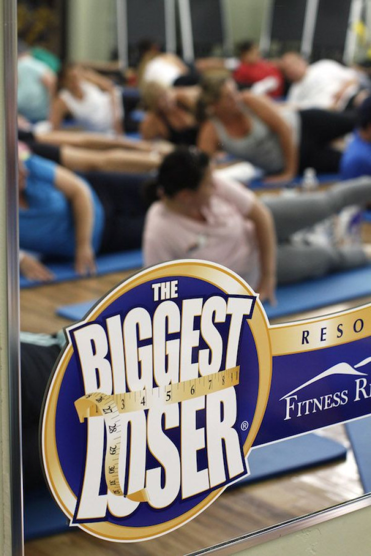 Biggest Loser workout