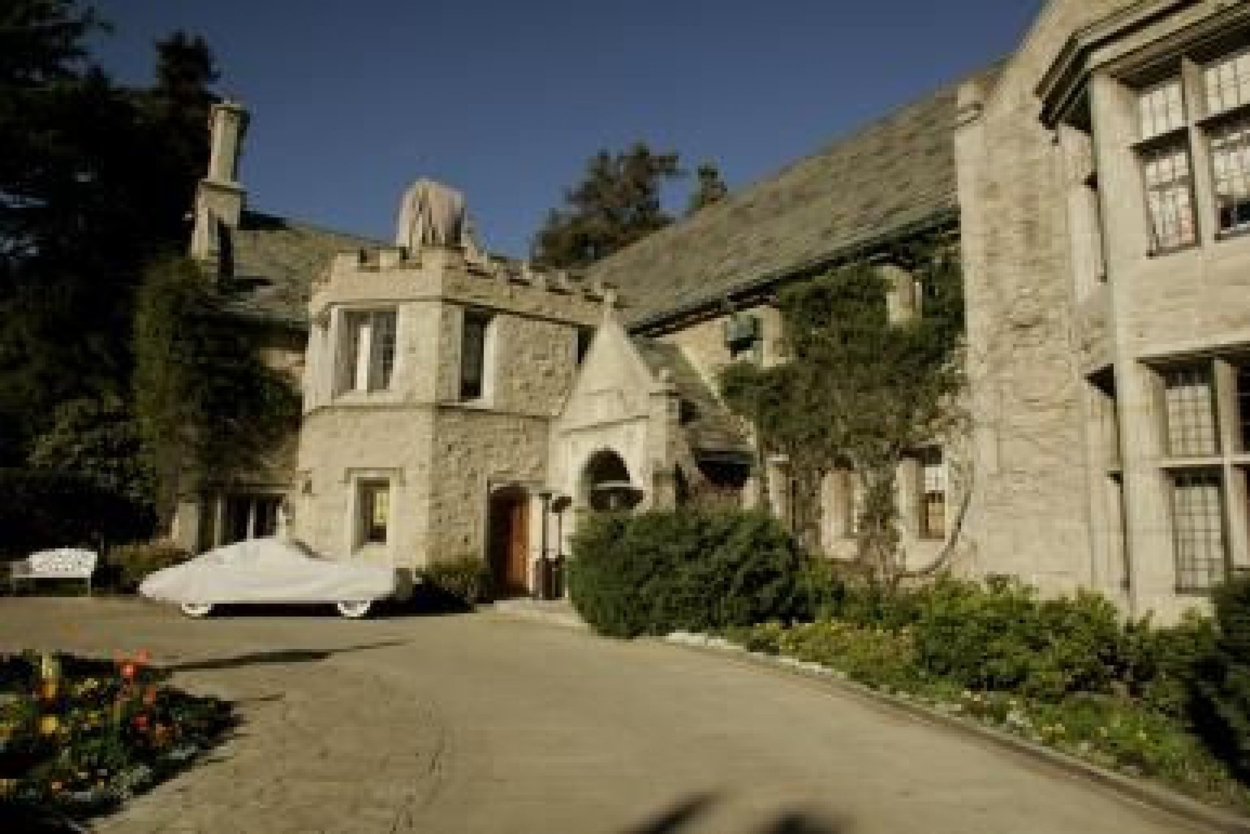 Hugh Hefners Playboy Mansion Sold For 100M