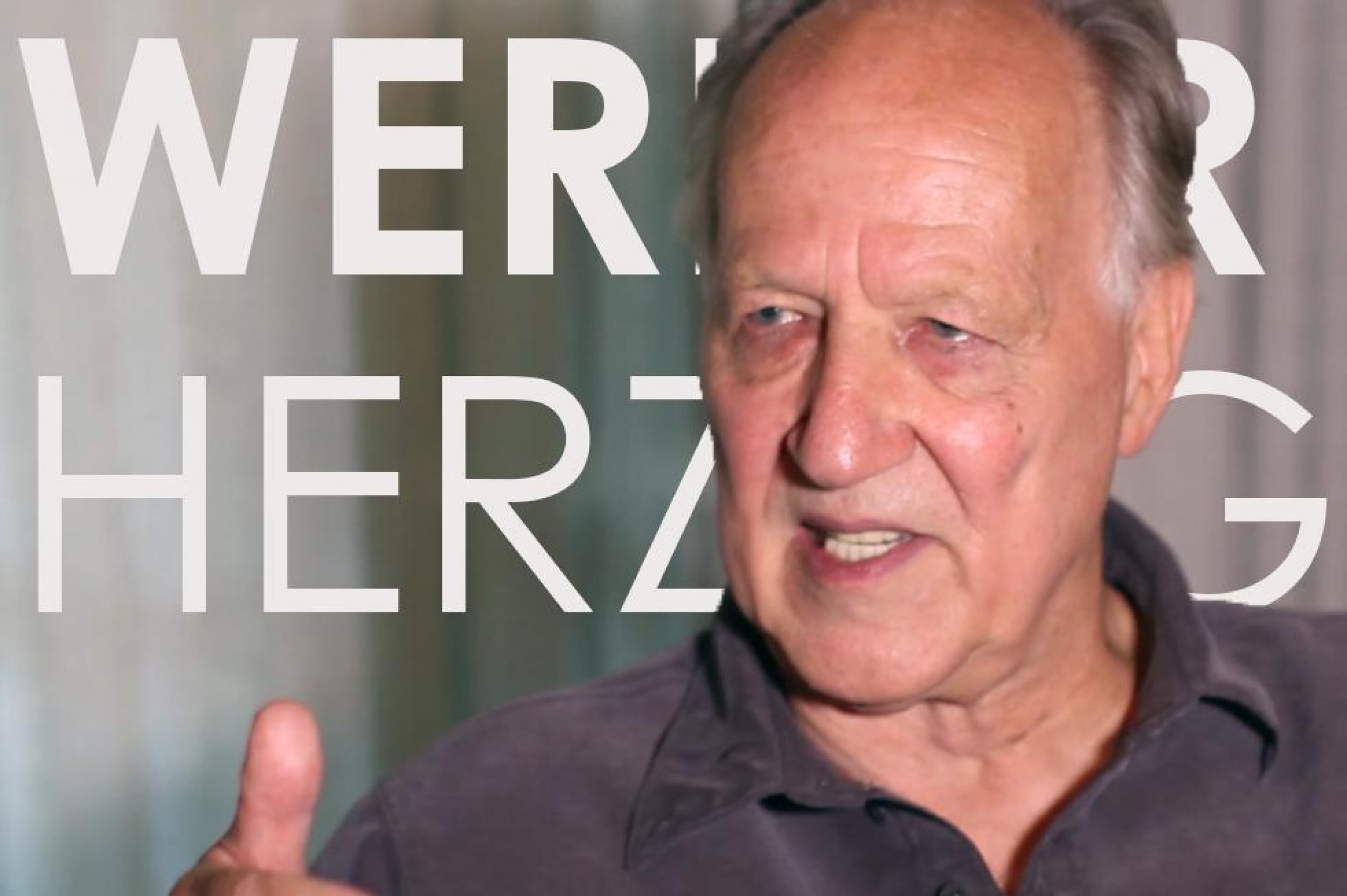Filmmaker Werner Herzog On New Documentary Lo And Behold 