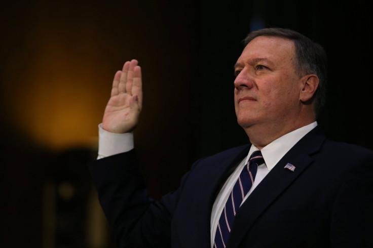 mike pompeo