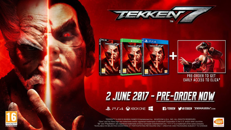 Tekken 7