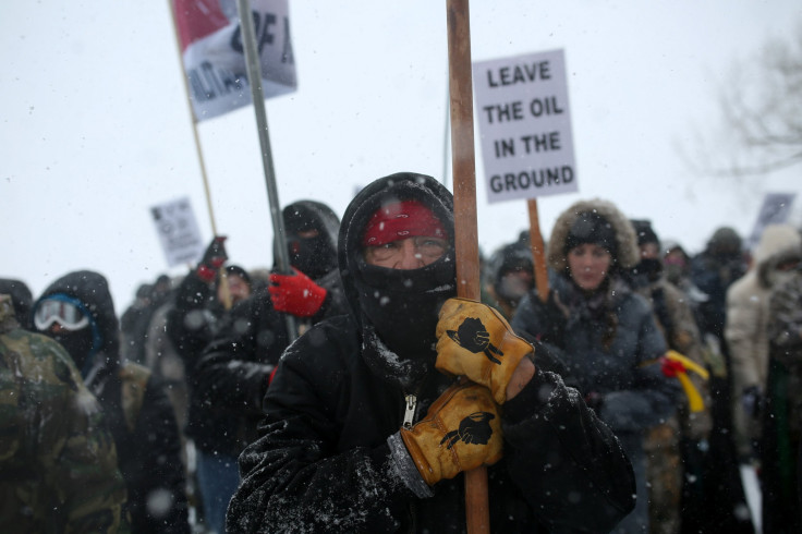 standing rock