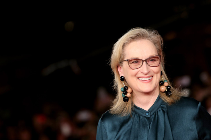 Meryl Streep