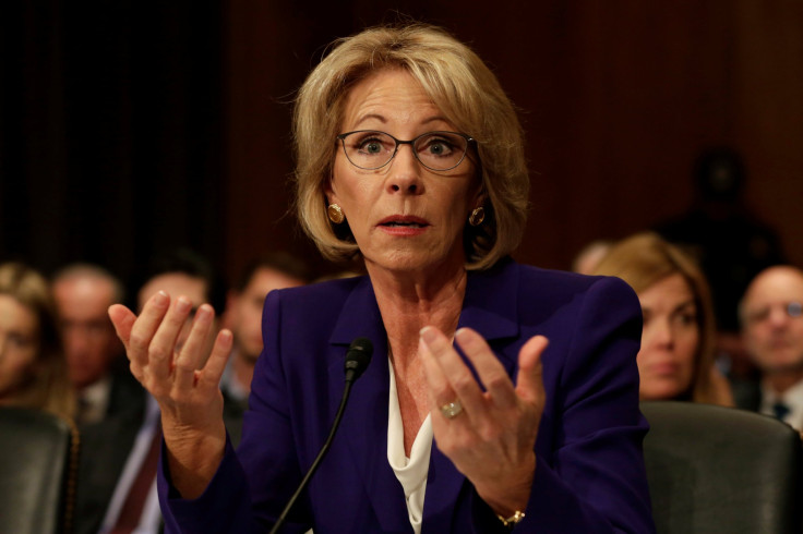 Betsy DeVos