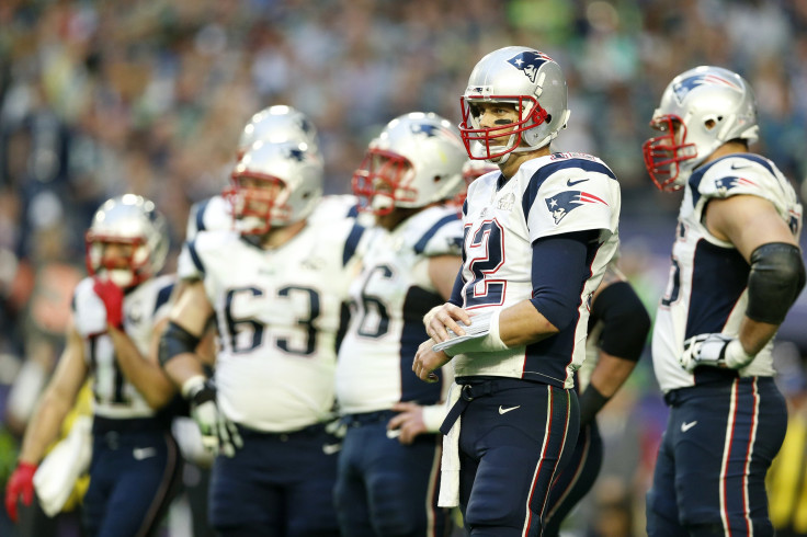 Tom Brady New England Patriots 