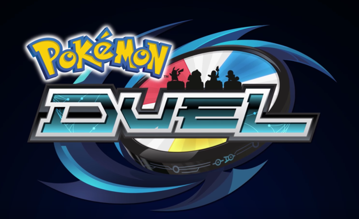 pokemon duel logo