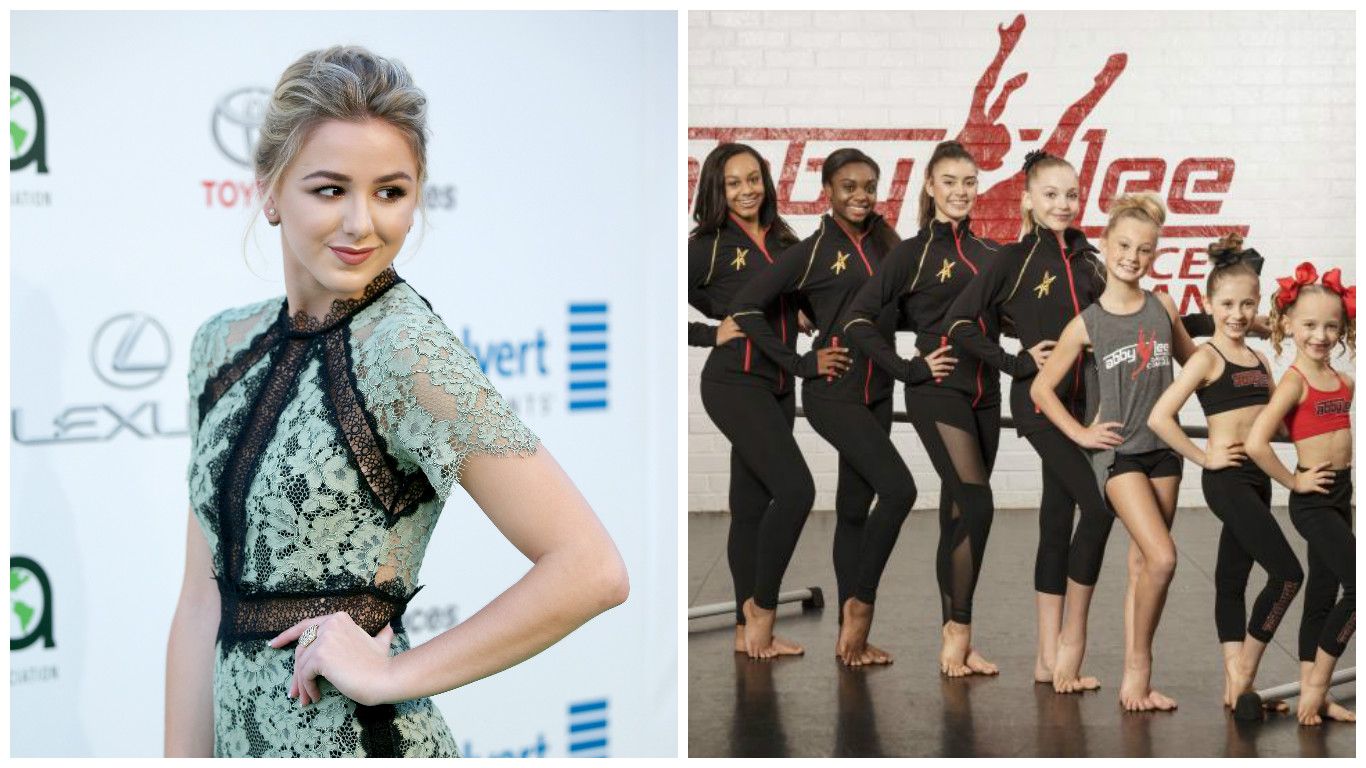 Chloe Lukasiaks Return To ‘dance Moms Makes Abby Lee Miller Storm Out