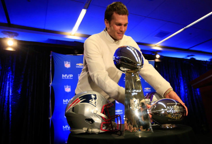 Tom Brady New England Patriots 