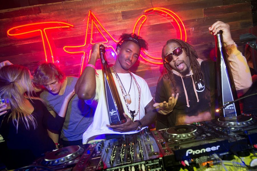 DJ Ruckus, Lil Jon