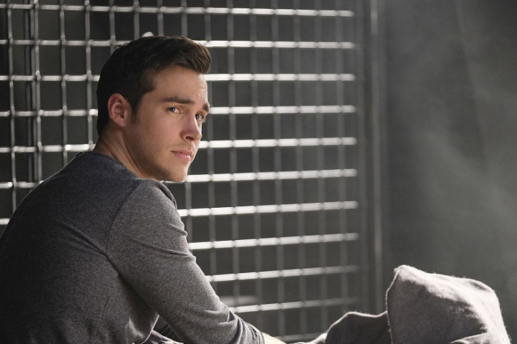 Chris Wood as Mon-El