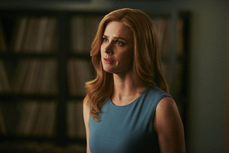 Sarah Rafferty as Donna