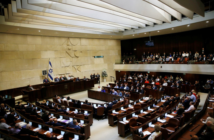 israel knesset