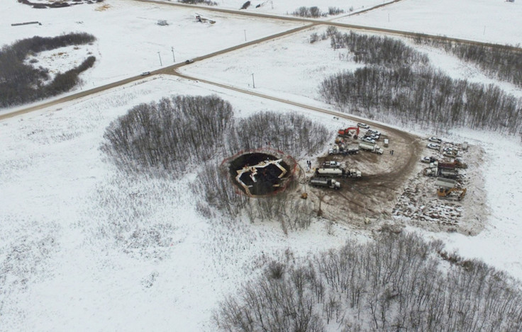 SASKATCHEWAN PIPELINE SPILL