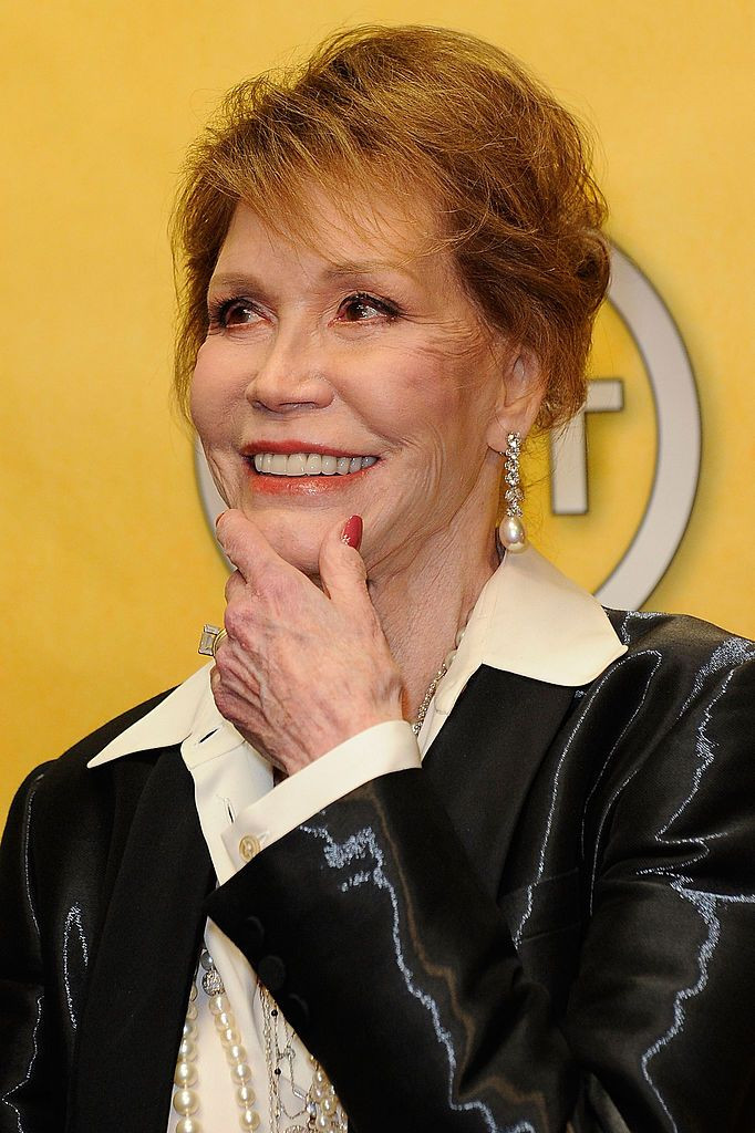 Mary Tyler Moore