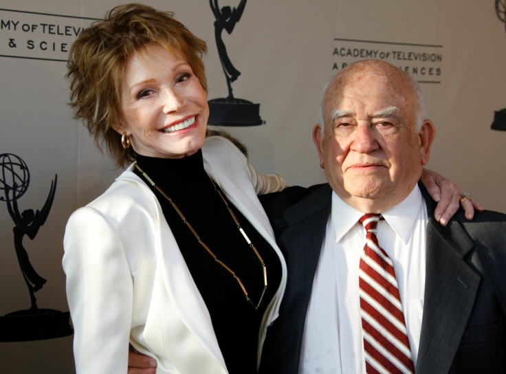 mary tyler moore ed asner