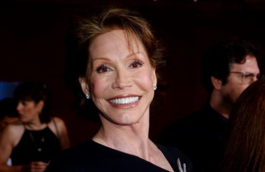 Mary Tyler Moore