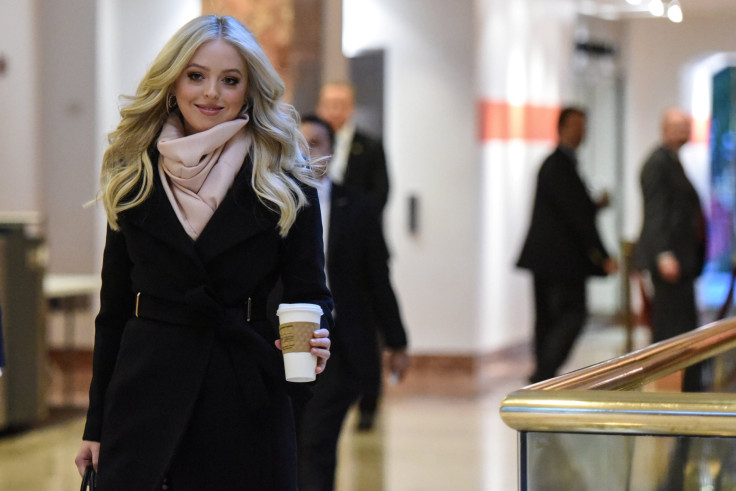 tiffany trump